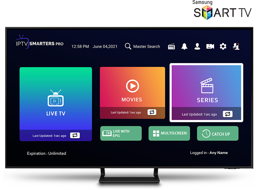Shop IPTV Smarters Pro