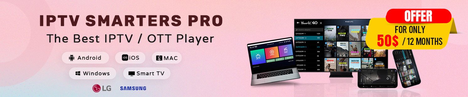 Shop IPTV Smarters Pro Shop IPTV Smarters Pro